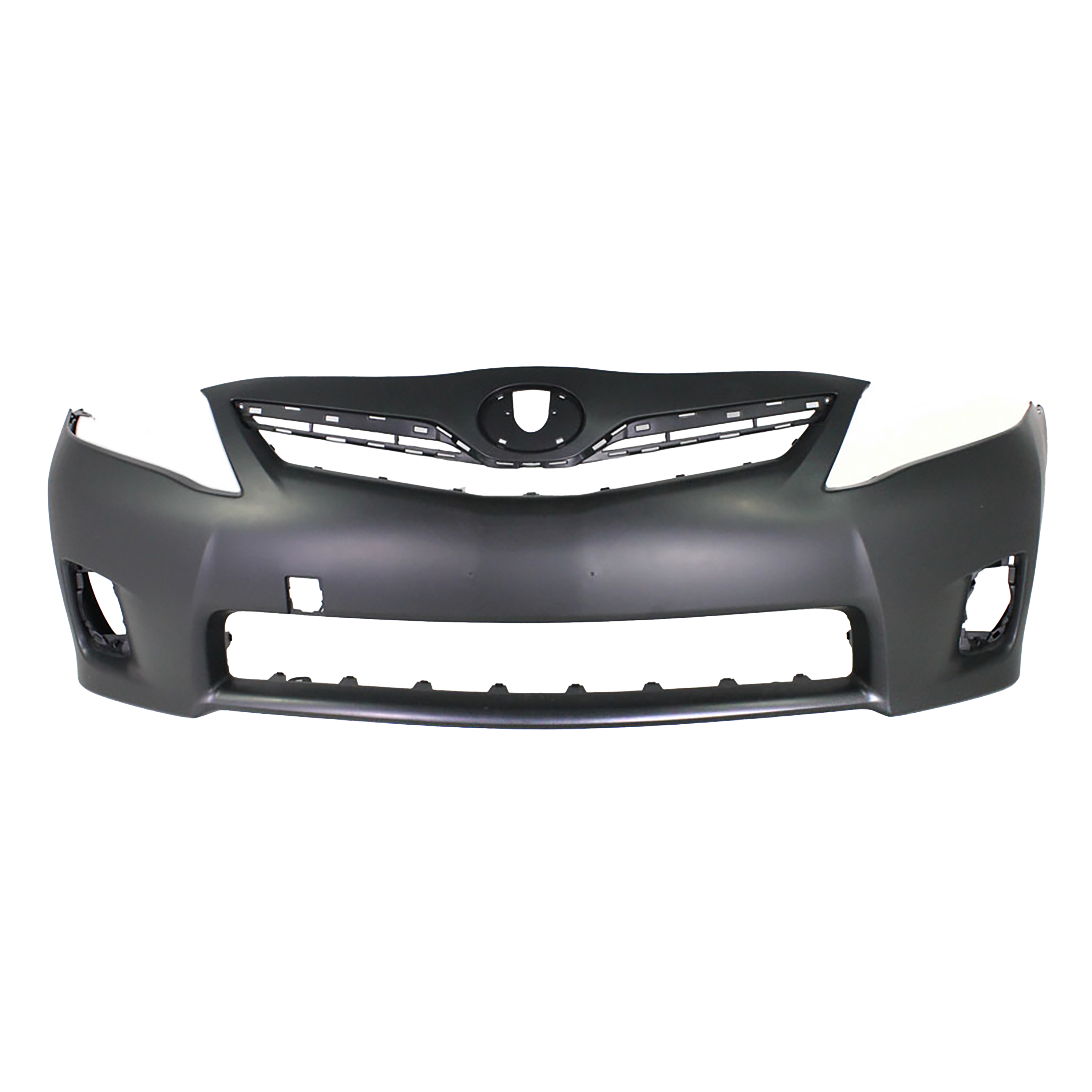 AM CAMRY 10-11 FRONT BUMPER COVER Primed Hybrid Model Japan Built Vehicle SKU REPT010318P Partslink TO1000358 OEM 5211933967