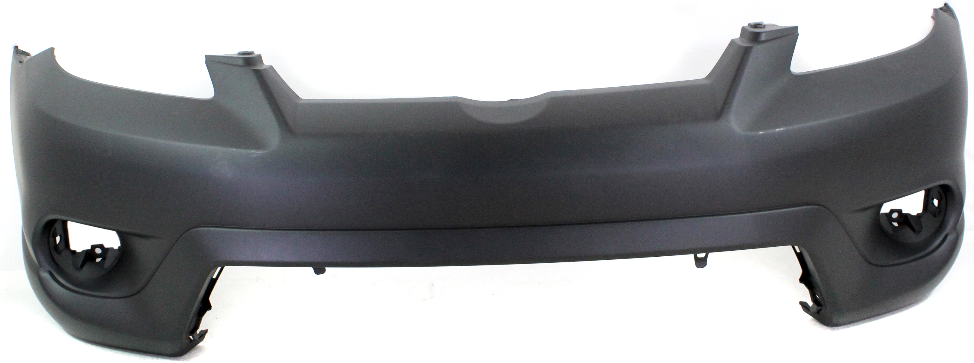 AM MATRIX 05-08 FRONT BUMPER COVER Primed w Spoiler Holes XR XRS models SKU REPT010322P Partslink TO1000295 OEM 5211902954