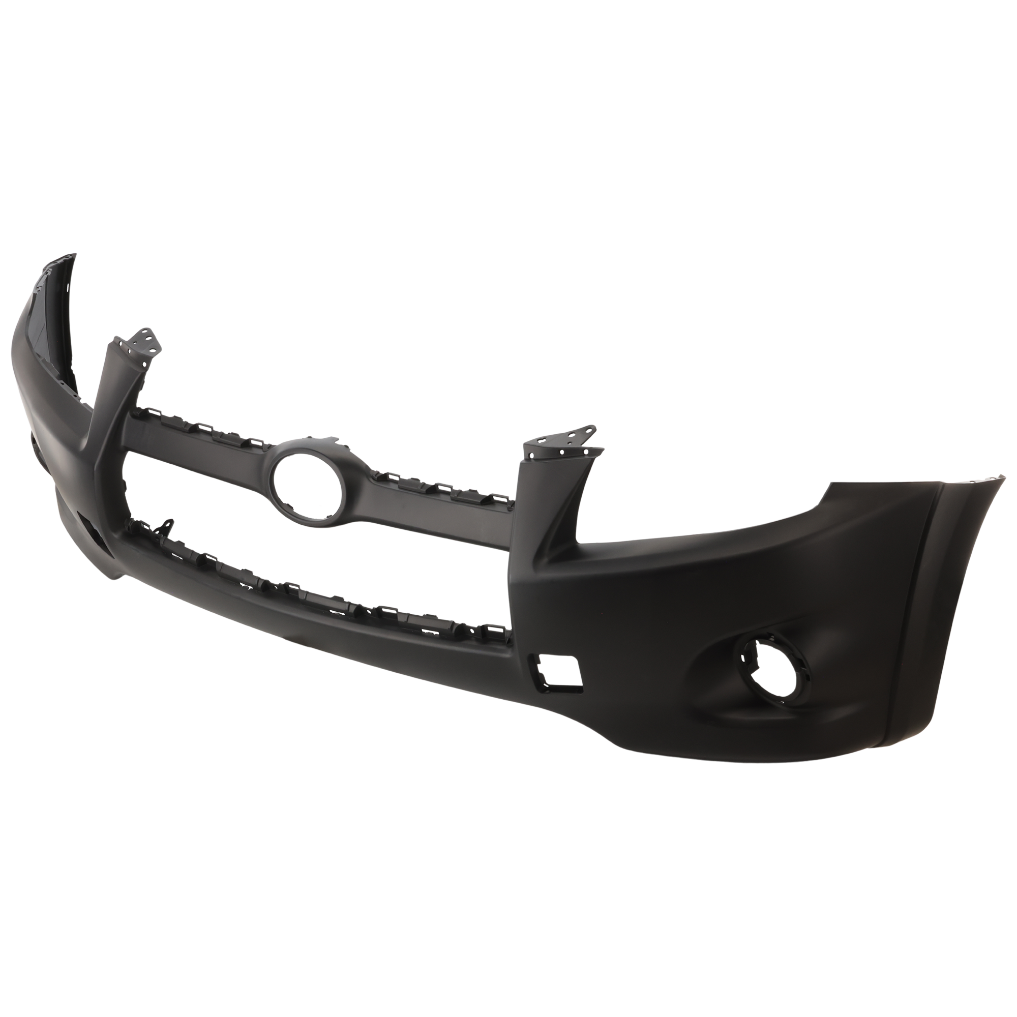 AM RAV4-09-12 FRONT BUMPER COVER Primed Limited Model SKU REPT010325P Partslink TO1000350 OEM 521190R903-5211942971