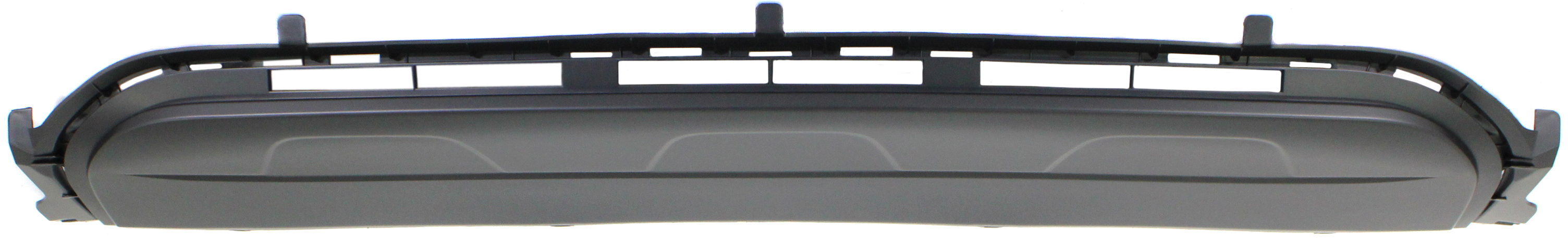 AM RAV4-09-12 FRONT BUMPER COVER Lower Primed Limited Model SKU REPT010326P Partslink TO1015104 OEM 531130R030
