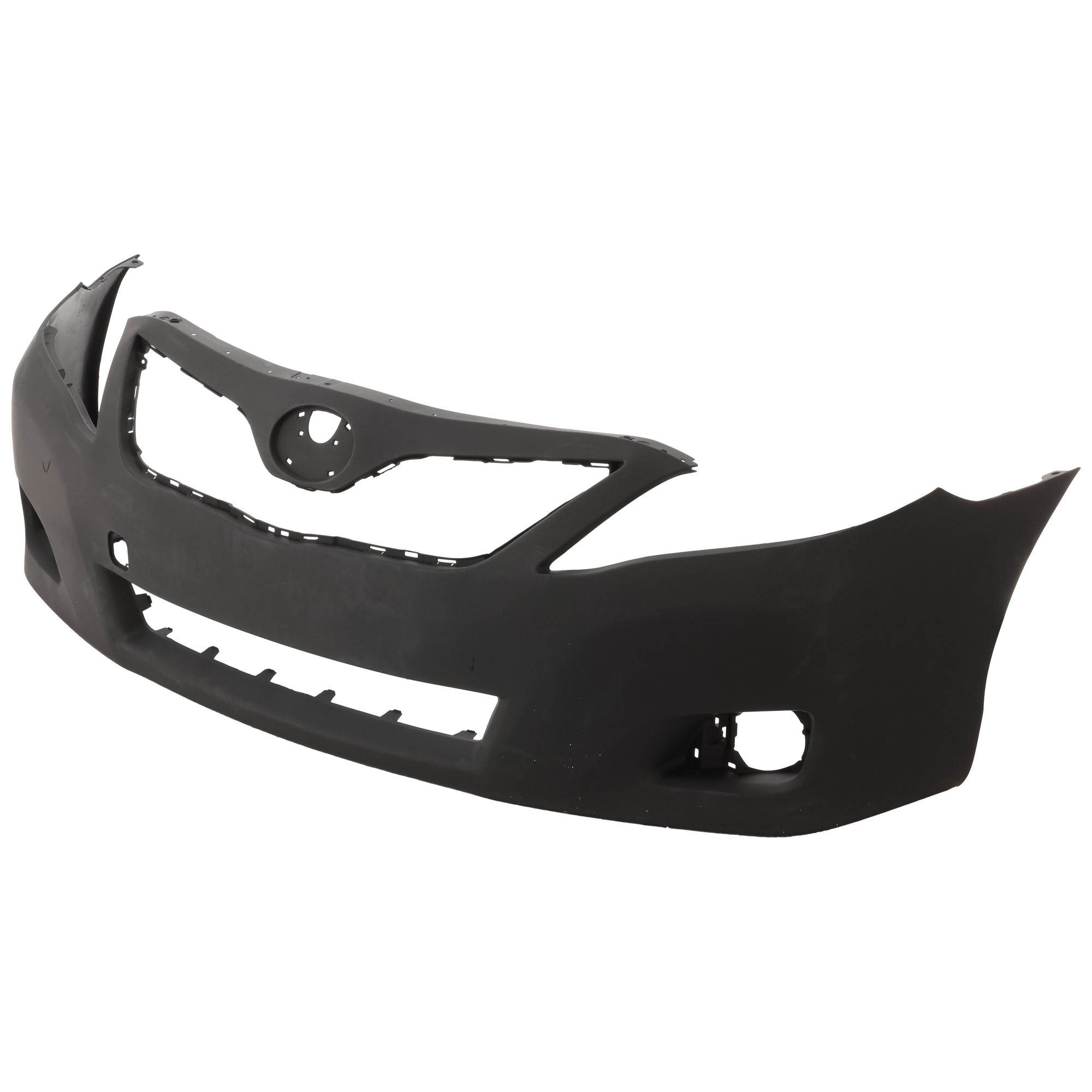 AM CAMRY 10-11 FRONT BUMPER COVER Primed Exc. Hybrid Model Japan Built Vehicle SKU REPT010330P Partslink TO1000357 OEM 5211933966