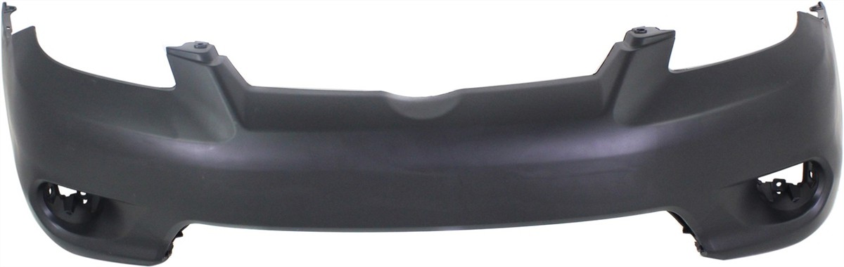 AM MATRIX 05-08 FRONT BUMPER COVER Textured SKU REPT010350 Partslink TO1000346 OEM 5211902953 PFM