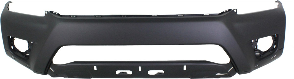 AM TACOMA 12-13 FRONT BUMPER COVER Primed X Runner Model SKU REPT010368P Partslink TO1000386 OEM 5211904906