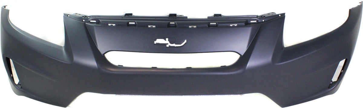 AM RAV4-12-14 FRONT BUMPER COVER Primed EV Model SKU REPT010374P Partslink TO1000397 OEM 521190R910