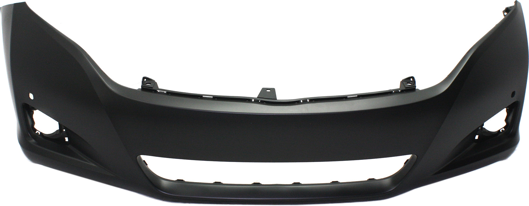 AM VENZA 14-16 FRONT BUMPER COVER Primed w Parking Aid Sensor Holes w HID Headlights SKU REPT010377P Partslink TO1000401 OEM 521190T902
