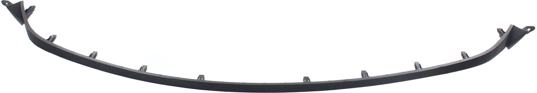 AM AVALON 13-15 FRONT LOWER VALANCE Lower Cover Textured Black CAPA SKU REPT010378Q Partslink TO1092100C OEM 5212907010