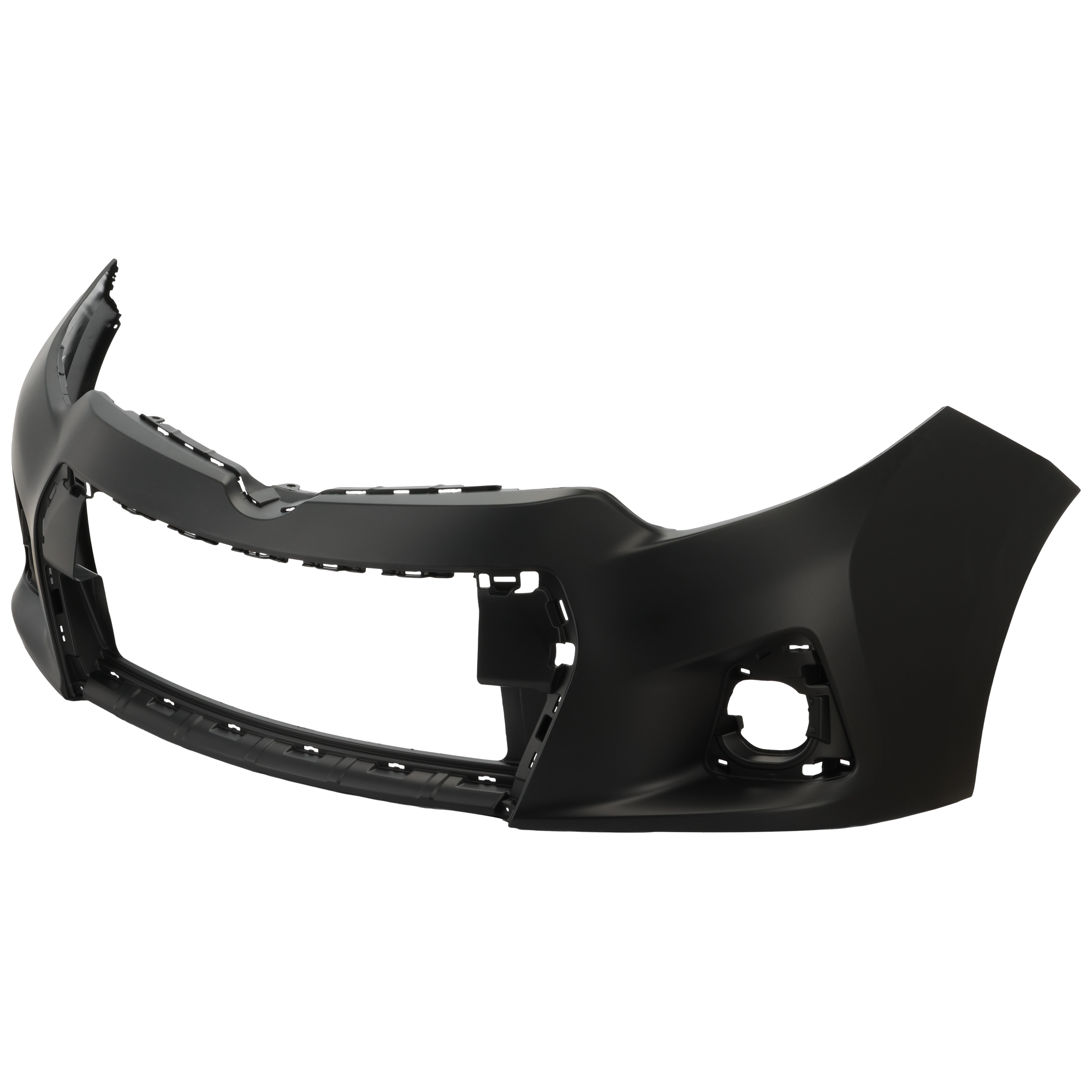 AM COROLLA 14-16 FRONT BUMPER COVER Primed S Special Edition Models CAPA SKU REPT010380PQ Partslink TO1000400C OEM 5211903906