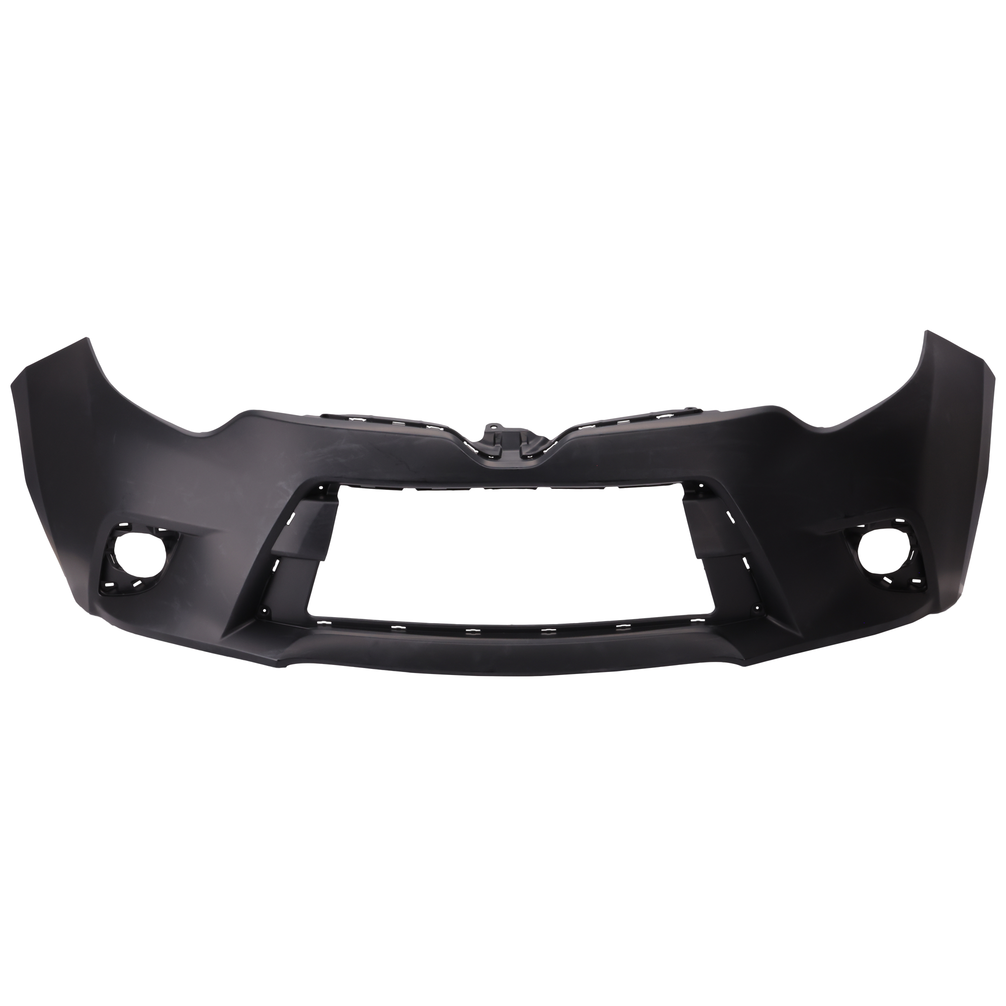 AM COROLLA 14-16 FRONT BUMPER COVER Primed CE L LE LE Eco LE Eco Plus 14-14 Models CAPA SKU REPT010381PQ Partslink TO1000399C OEM 5211903904