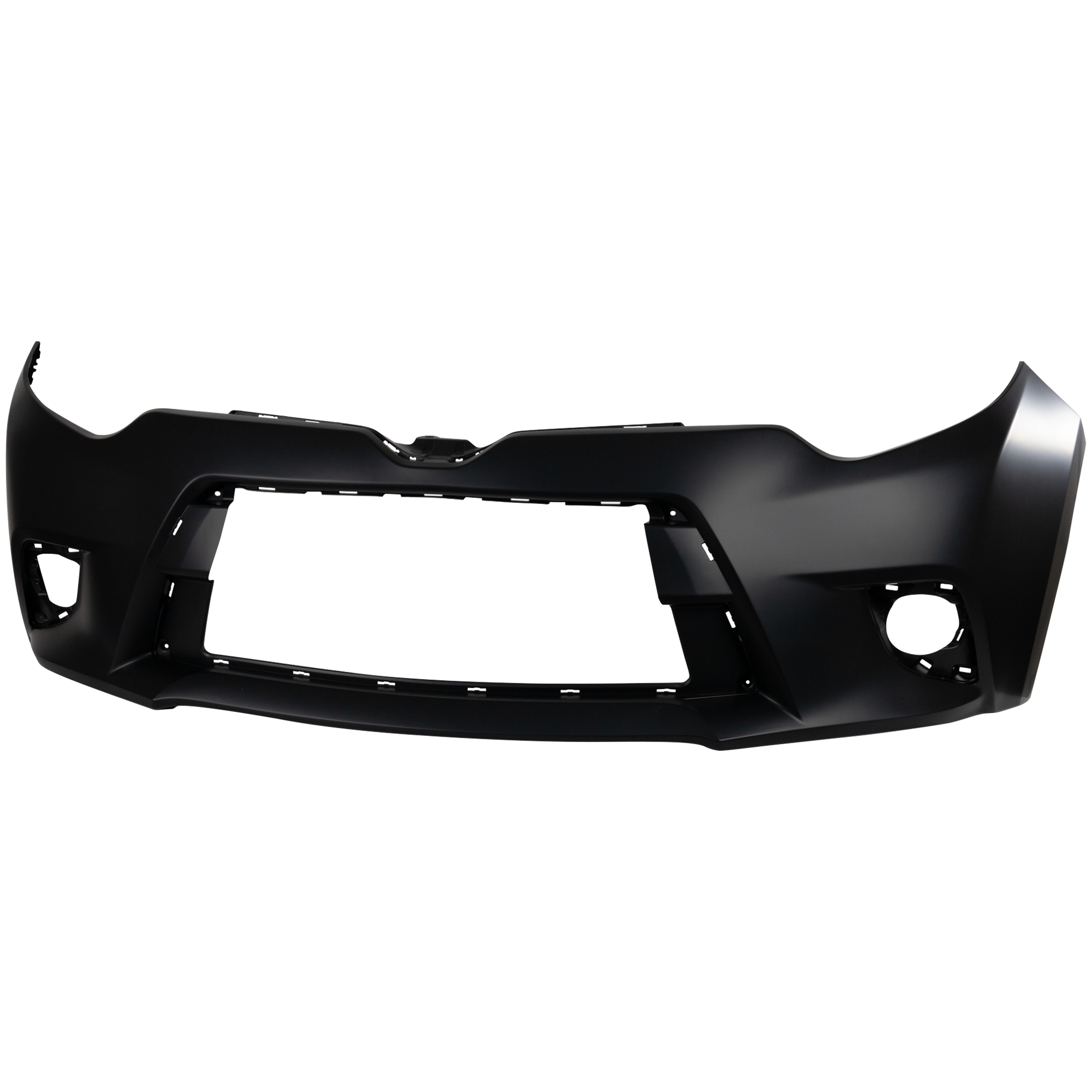 AM COROLLA 14-16 FRONT BUMPER COVER Primed CE L LE LE Eco LE Eco Plus 14-14 Models SKU REPT010381P Partslink TO1000399 OEM 5211903904