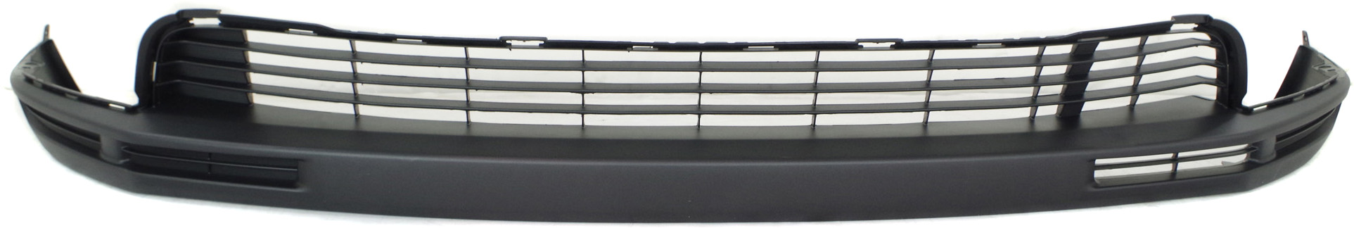 AM HIGHLANDER 14-16 FRONT BUMPER COVER Lower Textured Black CAPA SKU REPT010385Q Partslink TO1015110C OEM 521290E010