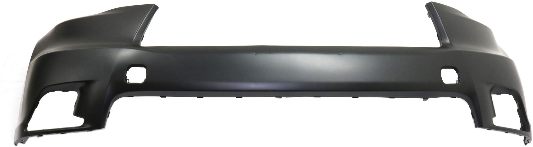 AM HIGHLANDER 14-16 FRONT BUMPER COVER Upper Primed CAPA SKU REPT010386PQ Partslink TO1014102C OEM 521190E925