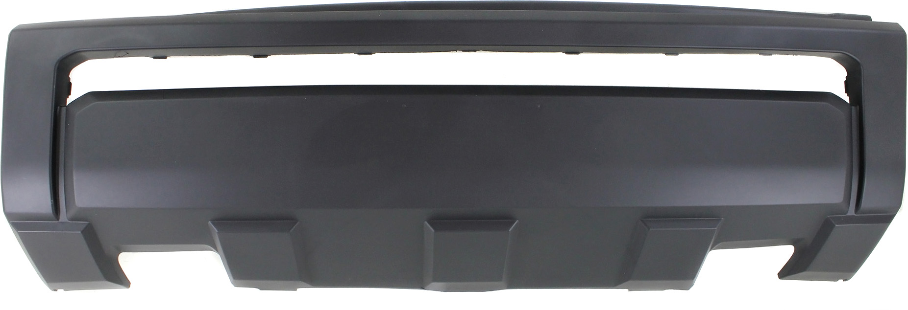 AM TUNDRA 14-21 FRONT BUMPER COVER Textured Black SKU REPT010387 Partslink TO1000404 OEM 539110C050