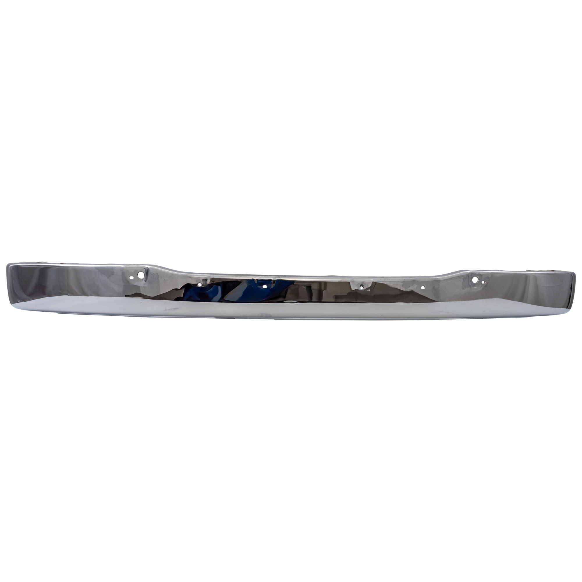 AM 4RUNNER 99-02 FRONT BUMPER Face Bar Chrome Limited Model SKU REPT010902 Partslink TO1002178 OEM Performance