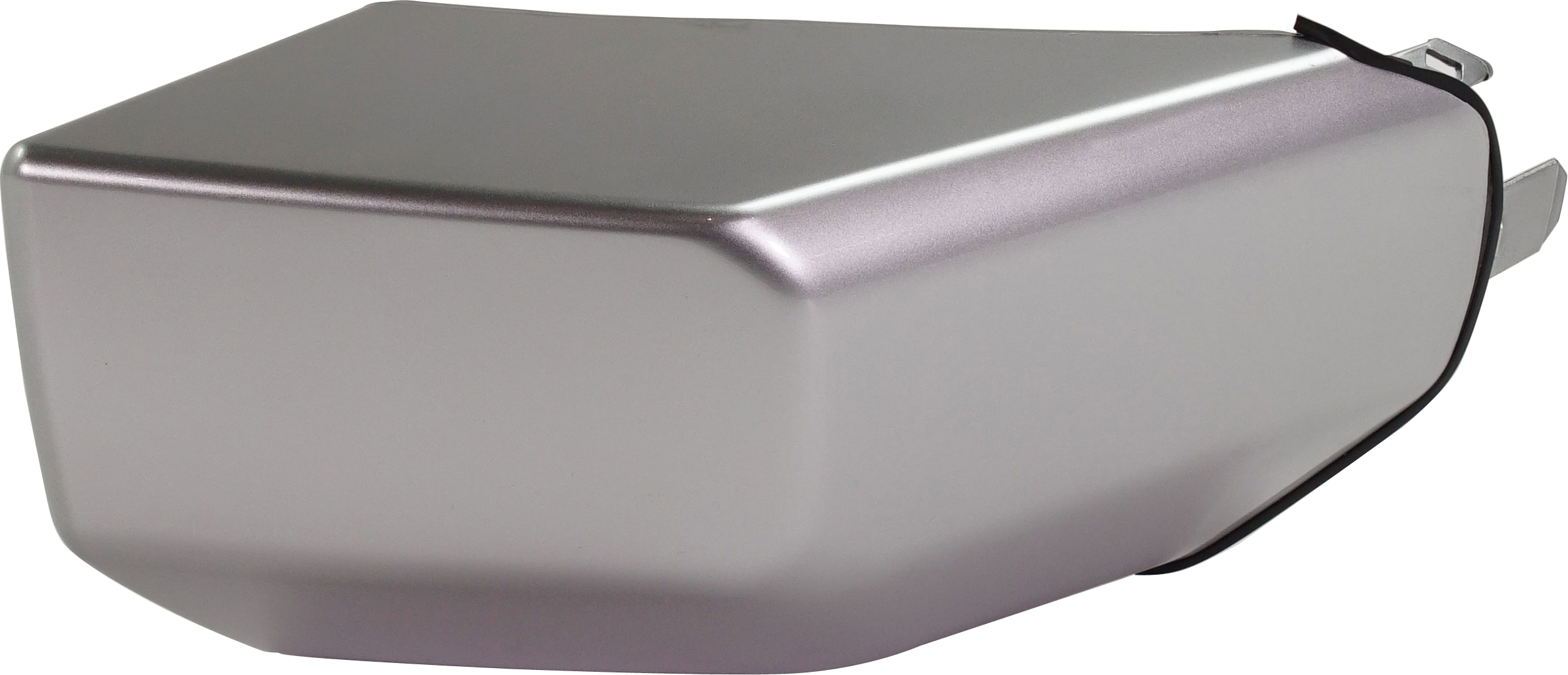 AM FJ CRUISER 07-14 FRONT BUMPER END RH Silver w o Special Edition Pkg. SKU REPT011101 Partslink TO1005174 OEM 5242235030