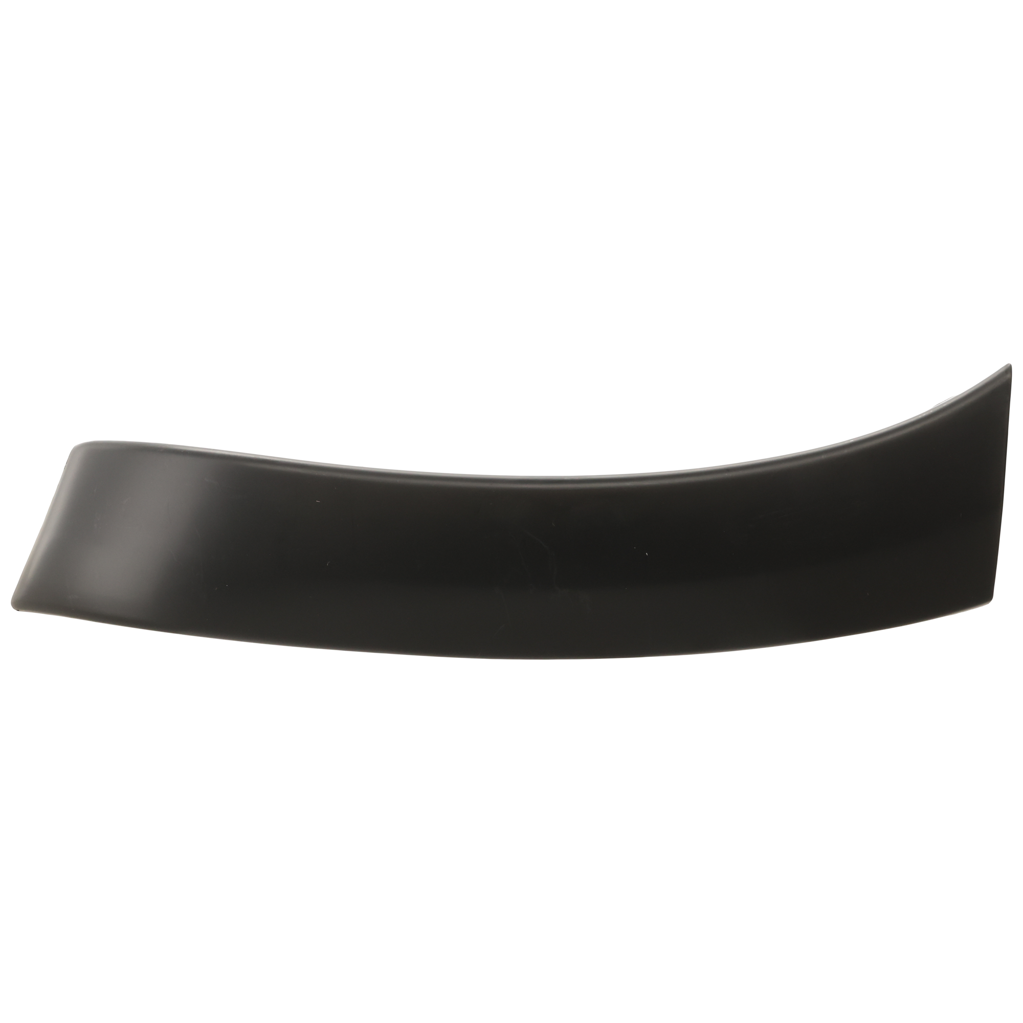 AM RAV4-09-12 FRONT BUMPER END RH Extension Primed Sport Model SKU REPT011103 Partslink TO1005175 OEM 521120R901