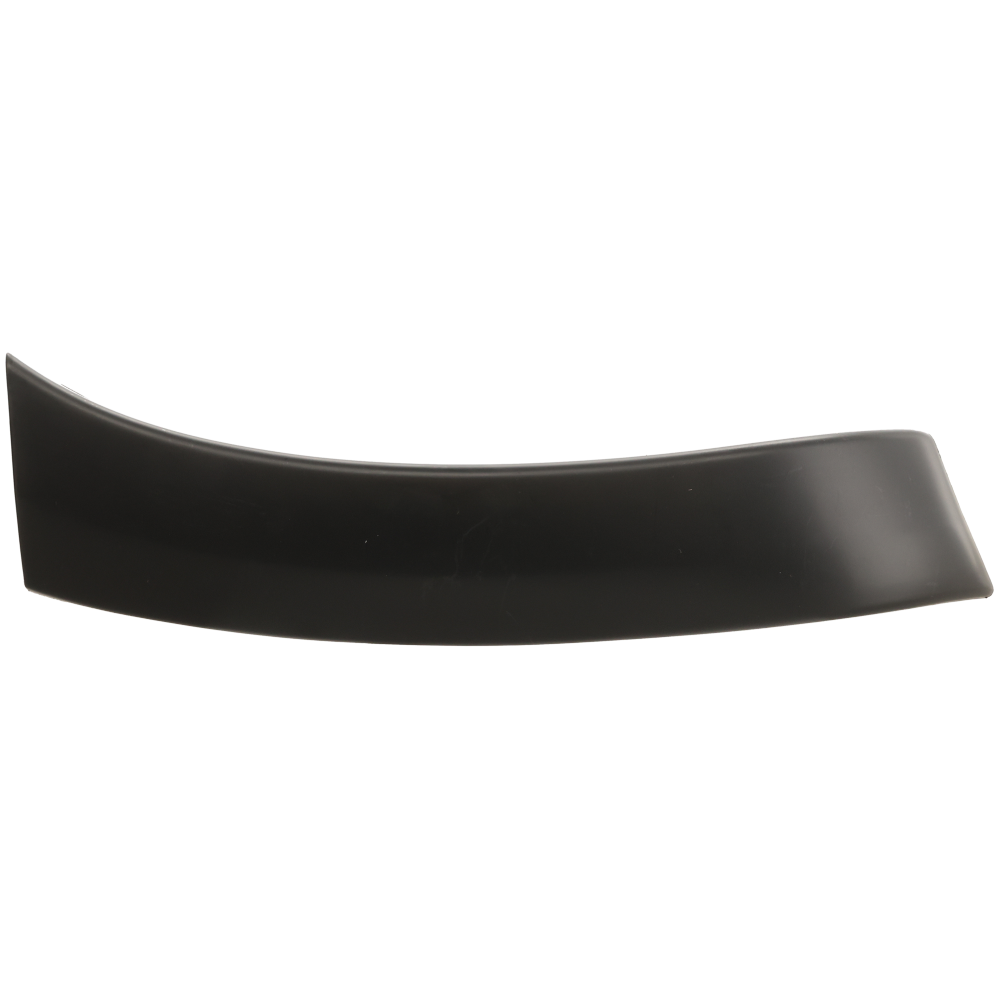 AM RAV4-09-12 FRONT BUMPER END LH Extension Primed Sport Model SKU REPT011104 Partslink TO1004175 OEM 521130R901