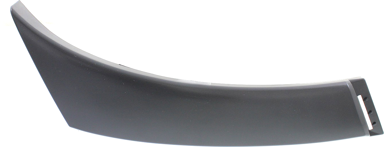 AM TACOMA 05-12 FRONT BUMPER END LH Assembly Extension Plastic X Runner Model SKU REPT011110 Partslink TO1004176 OEM 5211304903