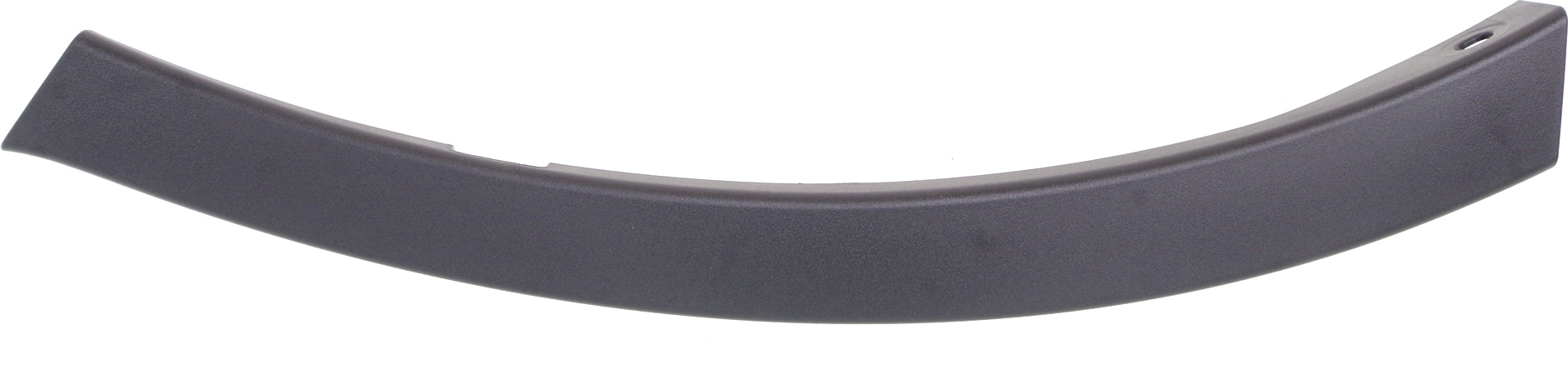 AM RAV4-13-15 FRONT BUMPER END RH Extension Textured Exc. EV Model CAPA SKU REPT011111Q Partslink TO1005179C OEM 521120R030