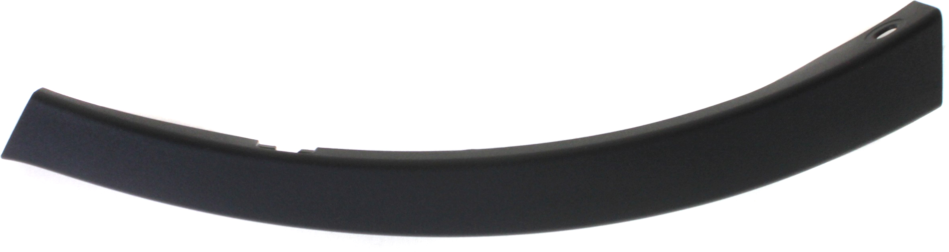 AM RAV4-13-15 FRONT BUMPER END RH Extension Textured Exc. EV Model SKU REPT011111 Partslink TO1005179 OEM 521120R030