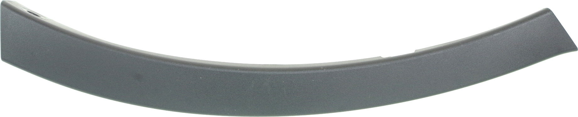 AM RAV4-13-15 FRONT BUMPER END LH Extension Textured Exc. EV Model CAPA SKU REPT011112Q Partslink TO1004179C OEM 521130R030