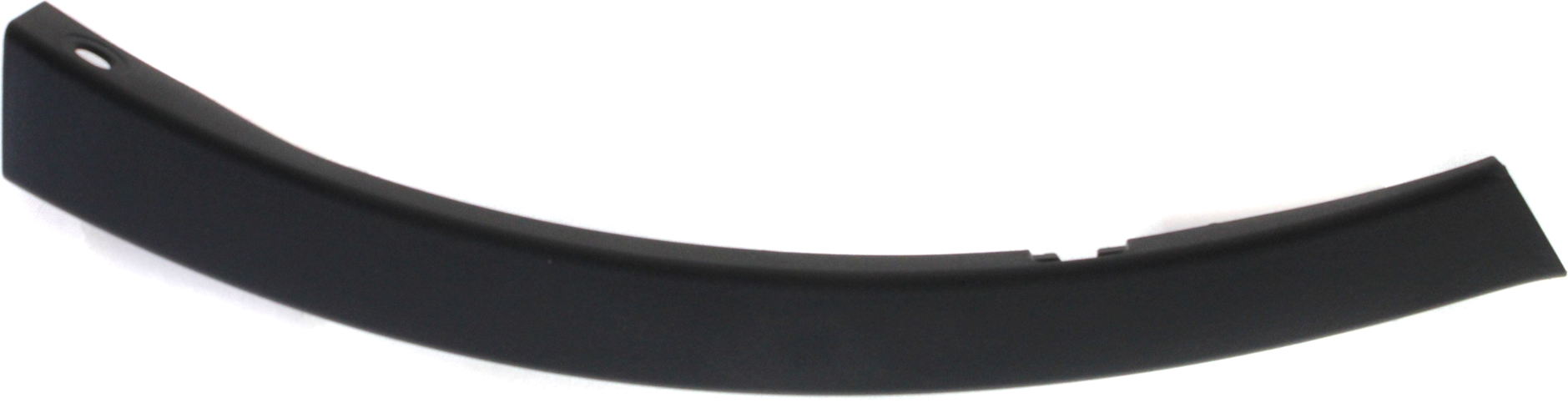 AM RAV4-13-15 FRONT BUMPER END LH Extension Textured Exc. EV Model SKU REPT011112 Partslink TO1004179 OEM 521130R030