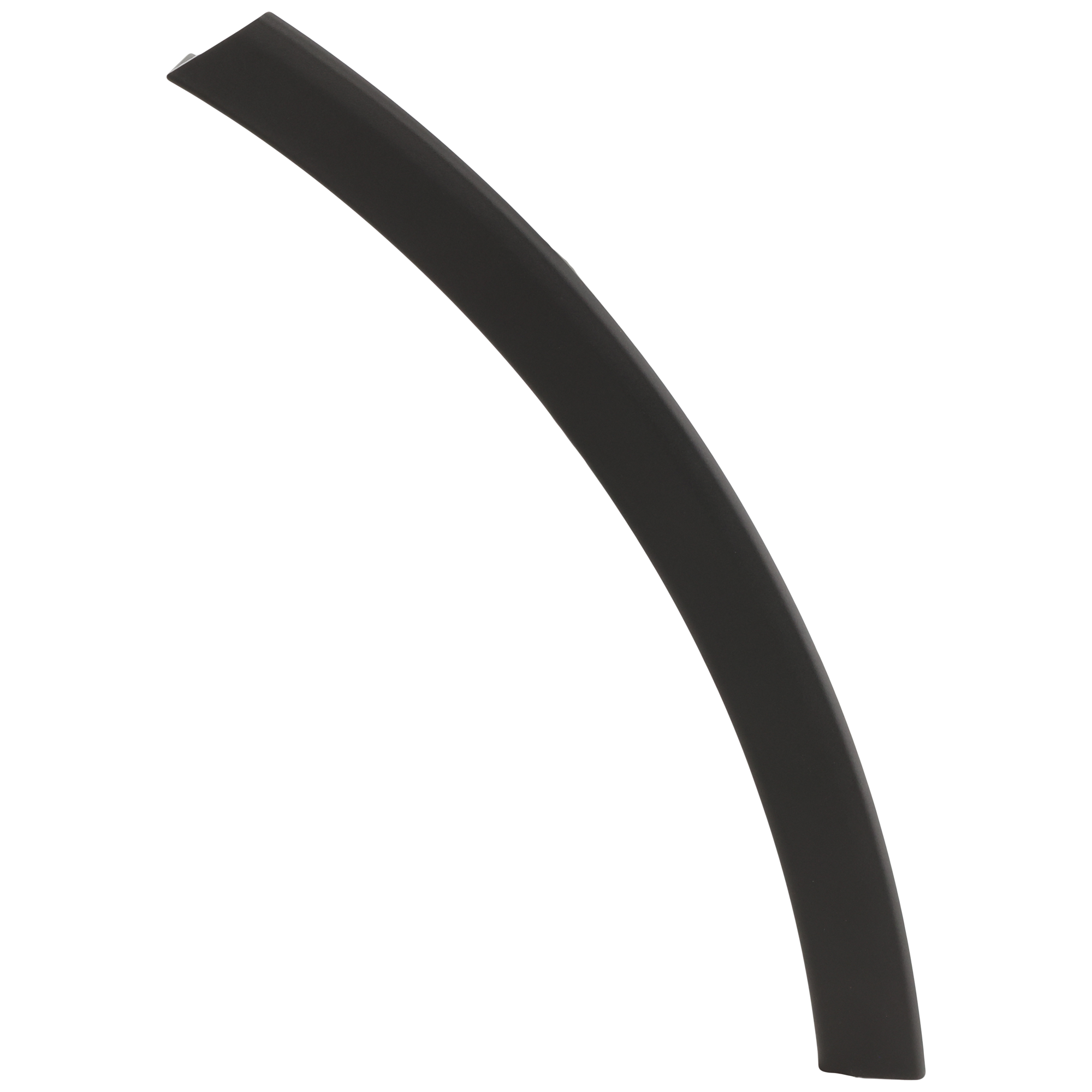 AM RAV4-16-18 FRONT BUMPER END RH Side Extension Textured Japan North America Built Vehicle SKU REPT011121 Partslink TO1291108 OEM 521120R050