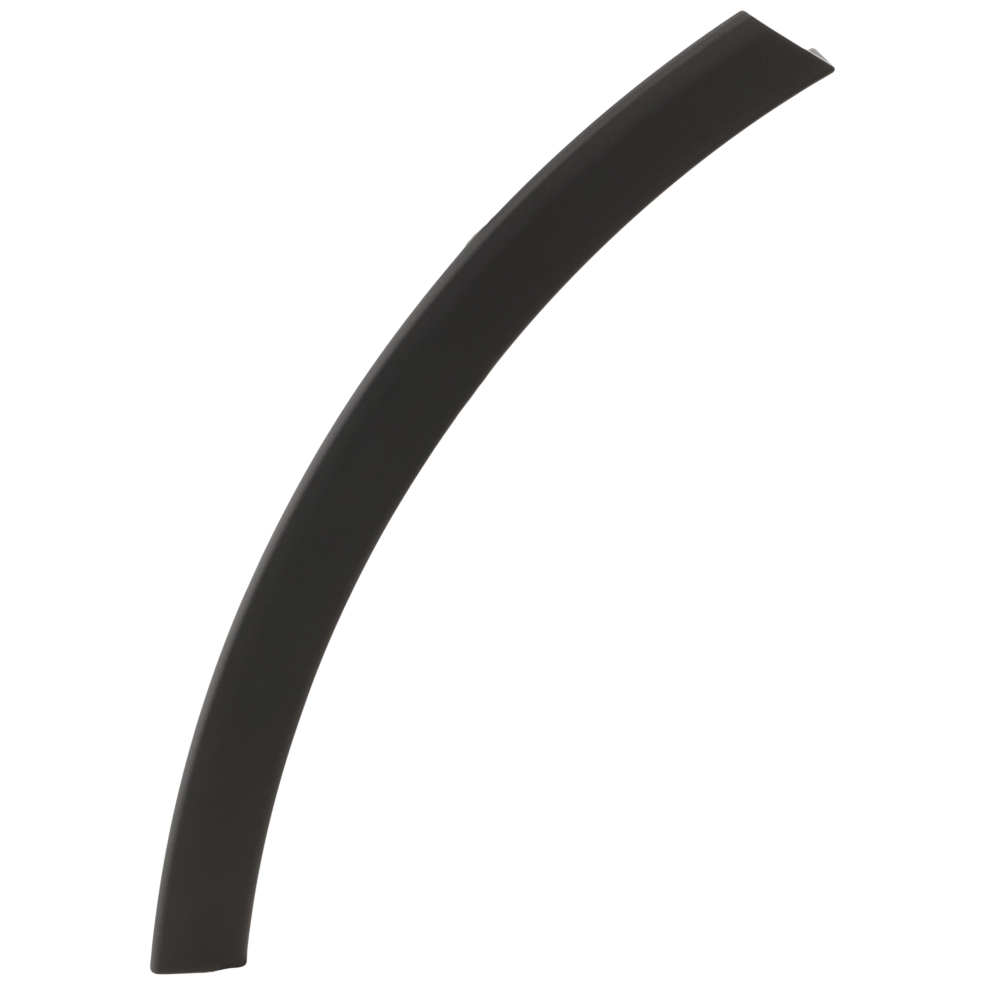 AM RAV4-16-18 FRONT BUMPER END LH Side Extension Textured Japan North America Built Vehicle SKU REPT011122 Partslink TO1290108 OEM 521130R050