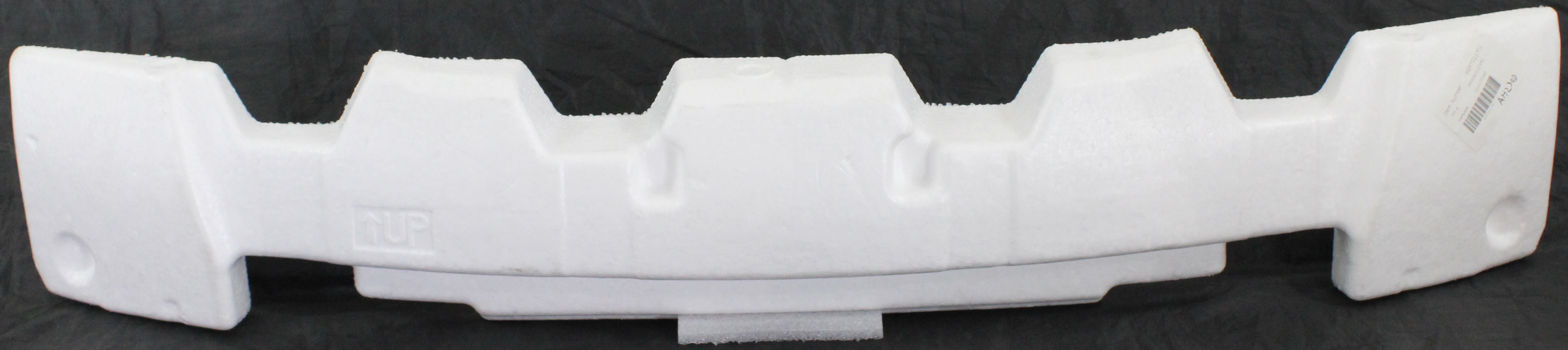 AM MATRIX 09-14 FRONT BUMPER ABSORBER Impact SKU REPT011702 Partslink TO1070160 OEM 5261102161