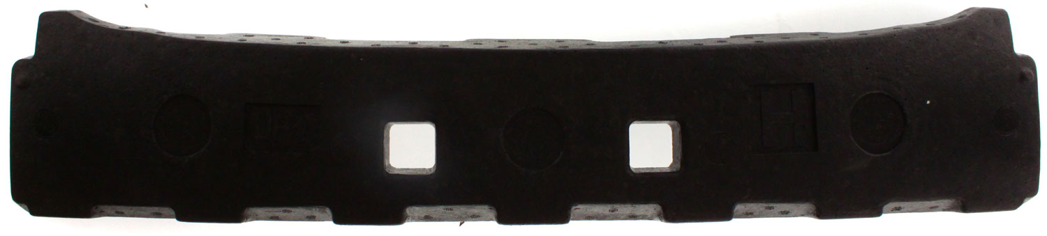 AM CAMRY 10-11 FRONT BUMPER ABSORBER Impact Hybrid Model USA Built Vehicle SKU REPT011706P Partslink TO1070165 OEM 5261106140