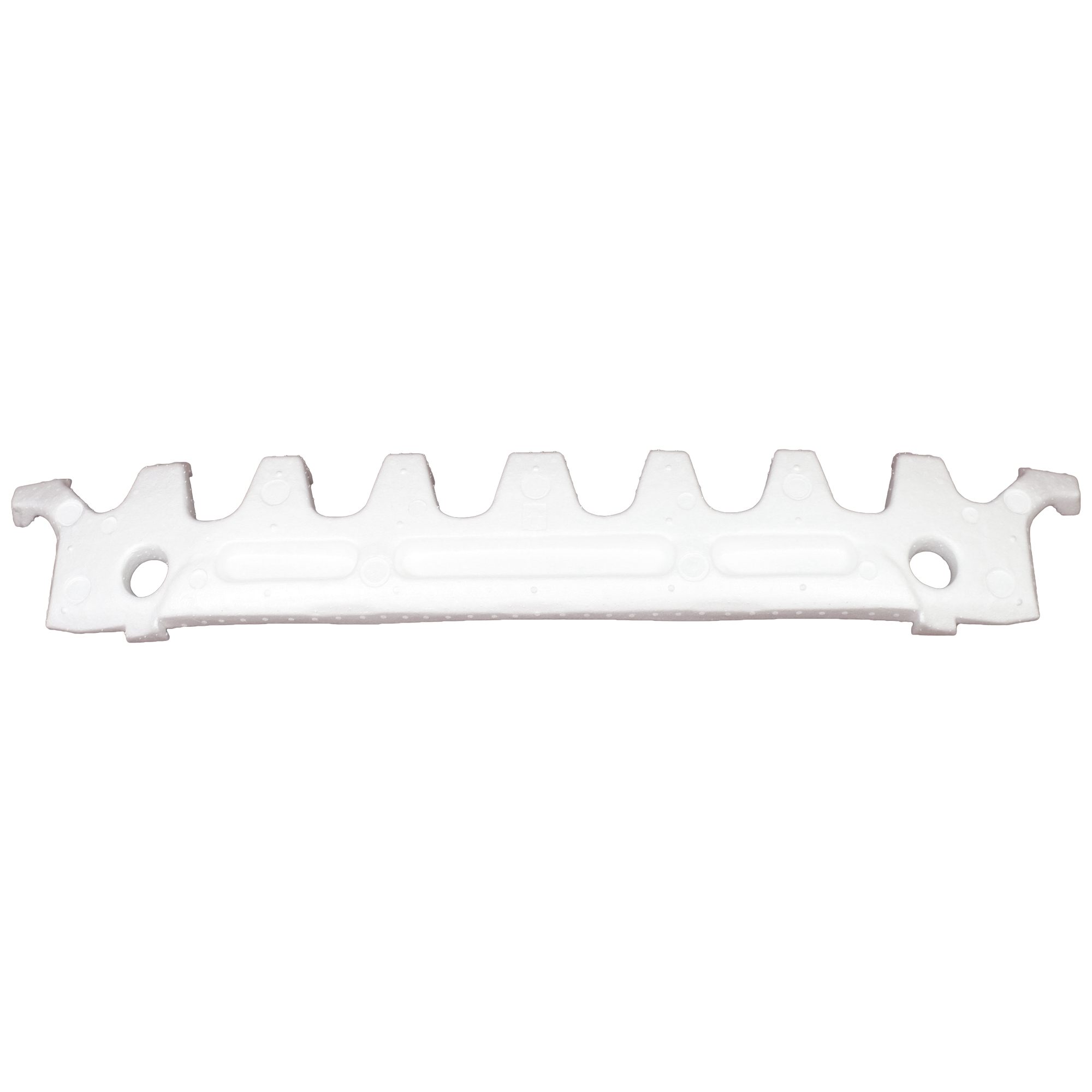 AM HIGHLANDER 04-07 FRONT BUMPER ABSORBER Impact. Exc. Hybrid Model SKU REPT011710 Partslink TO1070148 OEM 5261148050
