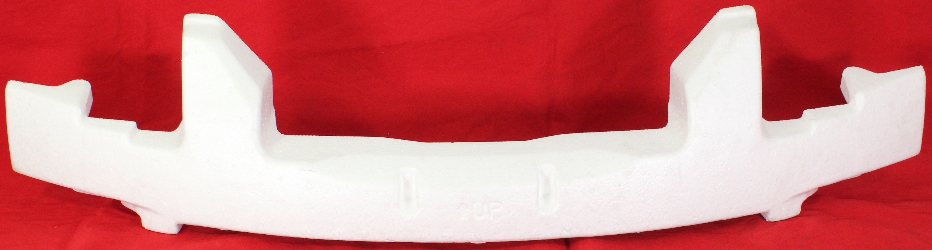 AM SOLARA 07-08 FRONT BUMPER ABSORBER SKU REPT011719 Partslink TO1070158 OEM 5261106100