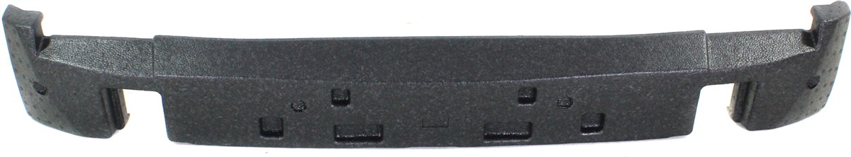 AM PRIUS V 12-14 FRONT BUMPER ABSORBER Impact Textured Black SKU REPT011722 Partslink TO1070170 OEM 5261147070