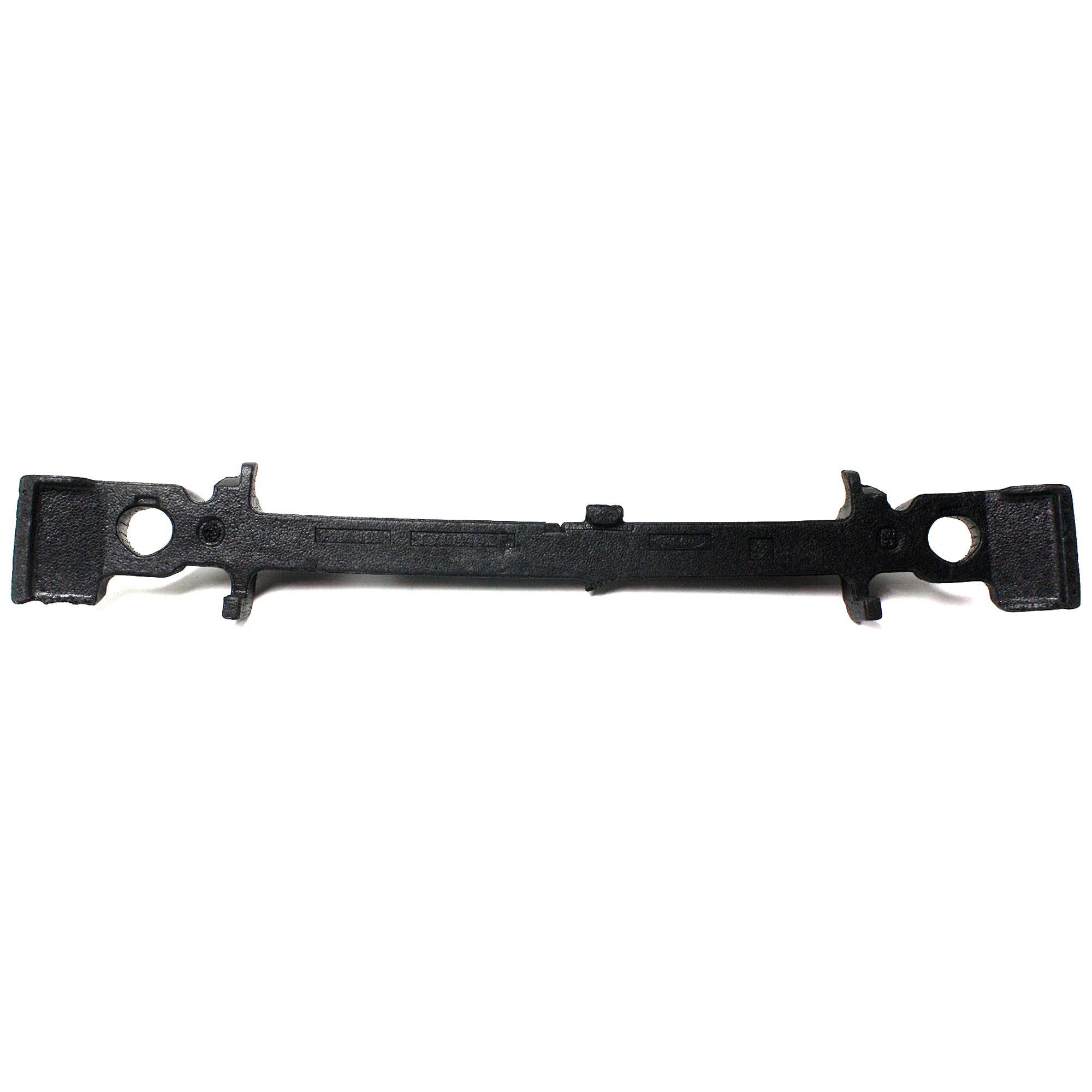 AM RAV4-13-15 FRONT BUMPER ABSORBER Energy Exc. EV Model Japan To 10-14 North America Built To 11-14 CAPA SKU REPT011724Q Partslink TO1070178C OEM 526140R030