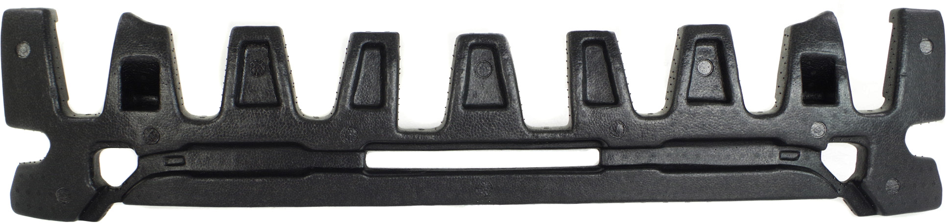 AM HIGHLANDER 11-13 FRONT BUMPER ABSORBER Impact Exc. Hybrid Models SKU REPT011729 Partslink TO1070174 OEM 526110E050