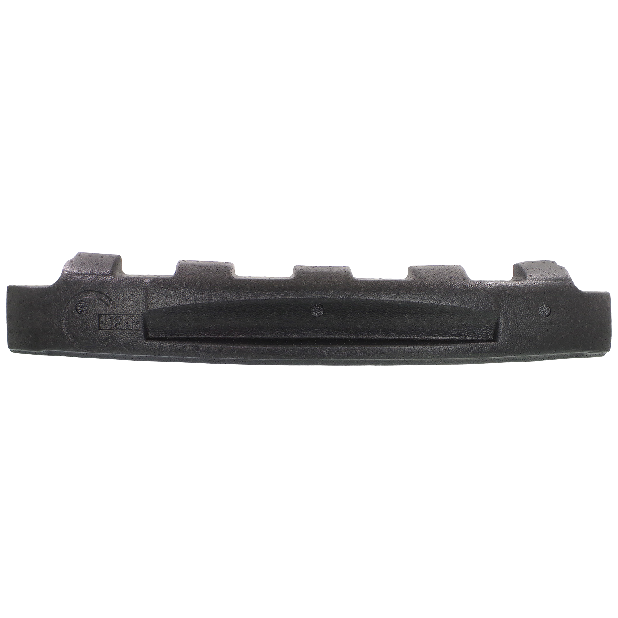 AM CAMRY 15-17 FRONT BUMPER ABSORBER Impact Rigid Styrofoam SKU REPT011730 Partslink TO1070184 OEM 5261106380 PFM