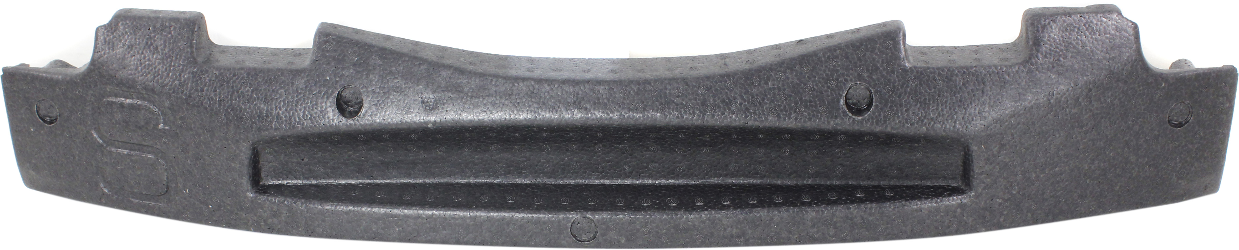 AM CAMRY 14-14 FRONT BUMPER ABSORBER Impact From 12-13 SE SE Sport Models SKU REPT011733 Partslink TO1070186 OEM 5261106232