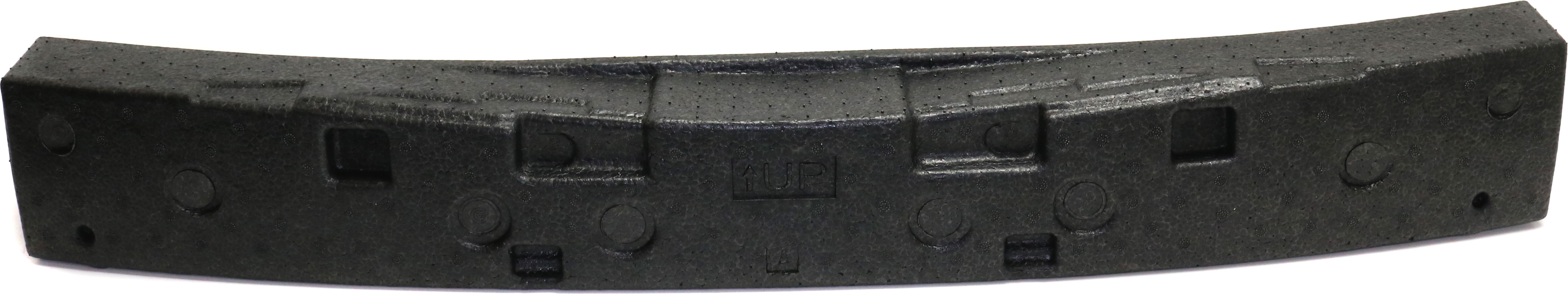 AM PRIUS 16-18 FRONT BUMPER ABSORBER Upper Impact CAPA SKU REPT011736Q Partslink TO1070206C OEM 5261147120