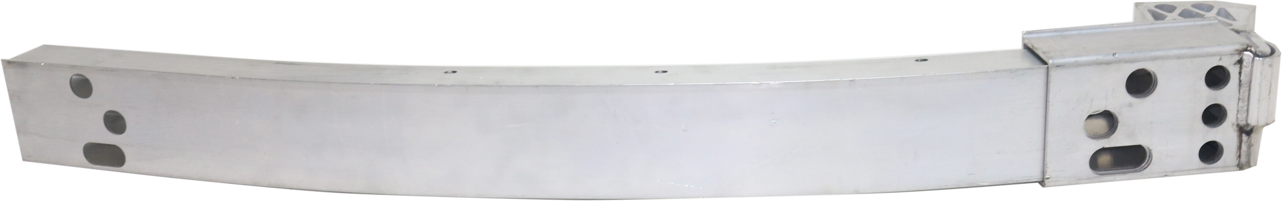 AM HIGHLANDER 14-19 FRONT REINFORCEMENT Bar Aluminum CAPA SKU REPT012529Q Partslink TO1006236C OEM 520210E050-520210E040