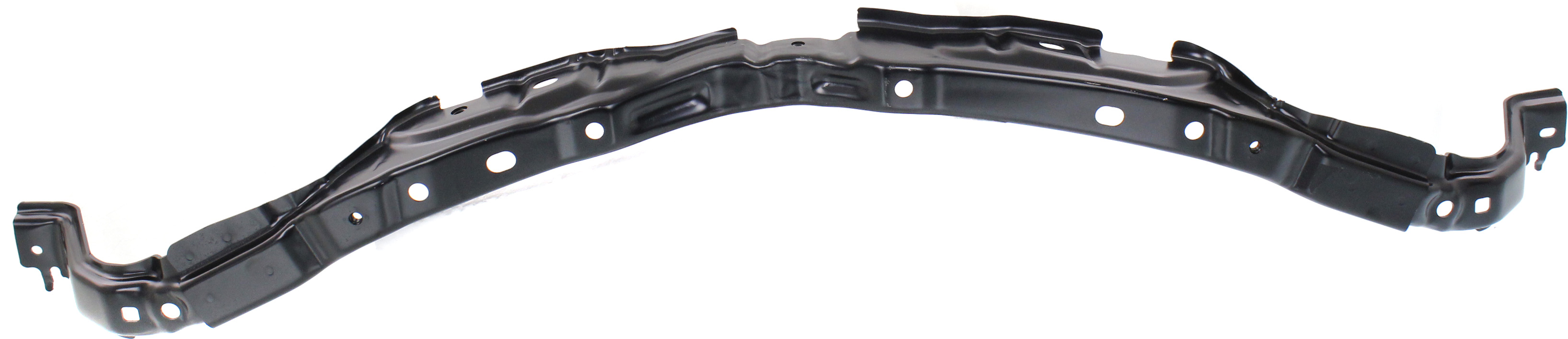 AM RAV4-16-18 FRONT REINFORCEMENT Bumper Cover Support Upper Exc. Hybrid Model North America Built SKU REPT012537 Partslink TO1041109 OEM 520290R050