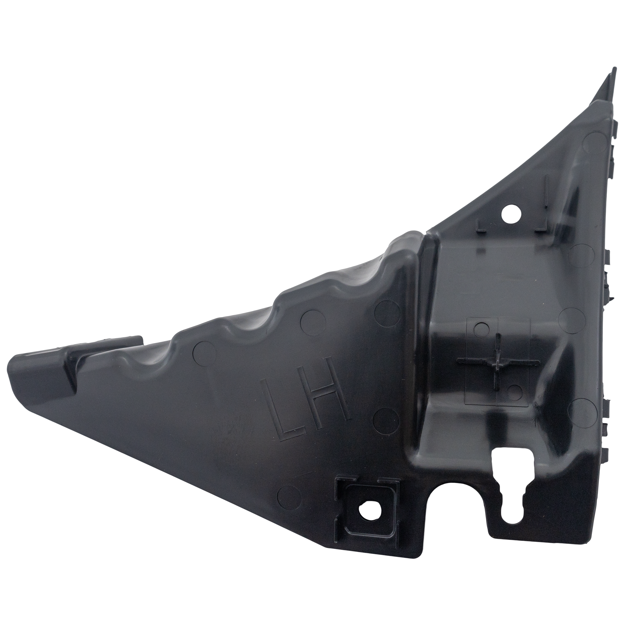 AM CAMRY 95-96 FRONT REINFORCEMENT LH Japan Built SKU REPT012702 Partslink TO1026103 OEM 5212633030