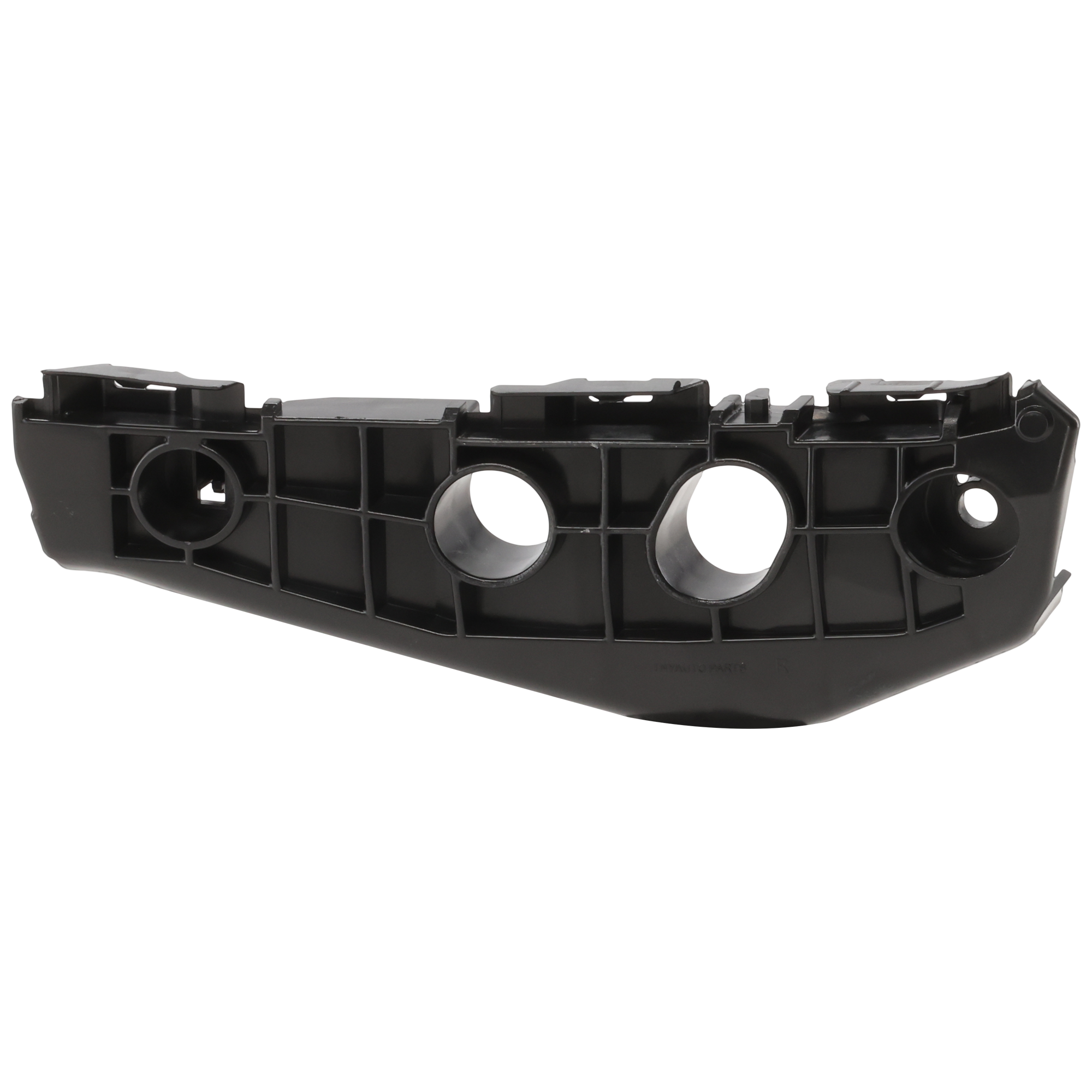 AM COROLLA 09-10 FRONT BUMPER BRACKET RH Support Plastic SKU REPT013101 Partslink TO1043110 OEM 5211502130