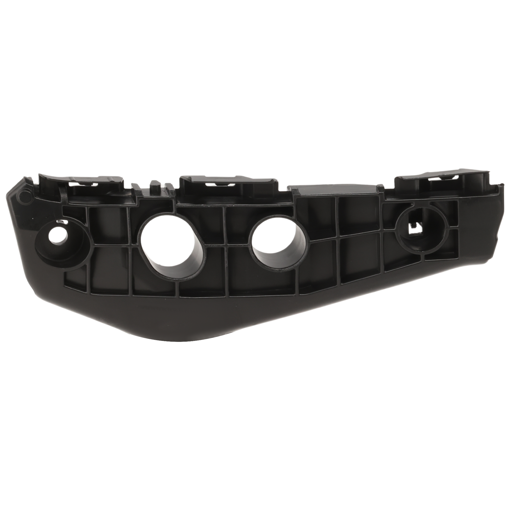 AM COROLLA 09-10 FRONT BUMPER BRACKET LH Support Plastic SKU REPT013102 Partslink TO1042110 OEM 5211602130
