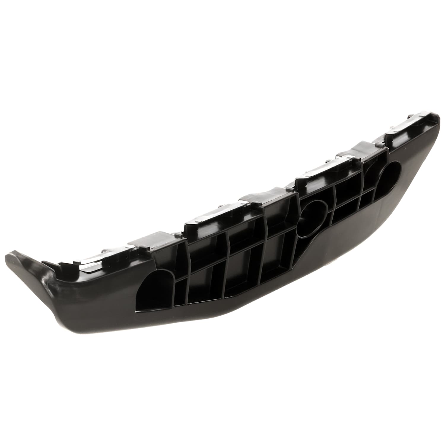 AM MATRIX 09-14 FRONT BUMPER BRACKET LH Support SKU REPT013104 Partslink TO1042111 OEM 5211602120