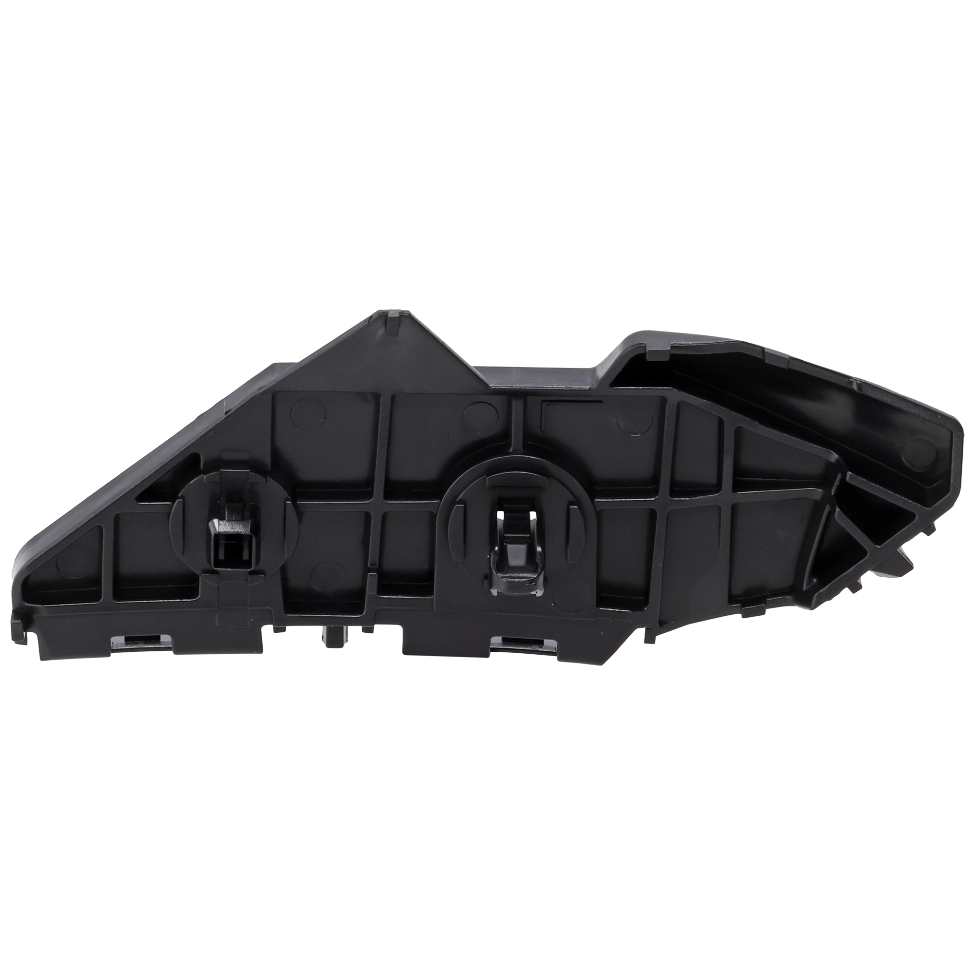 AM COROLLA 09-13 REAR BUMPER BRACKET LH Inner Support SKU REPT013110 Partslink TO1166117 OEM 5215802010