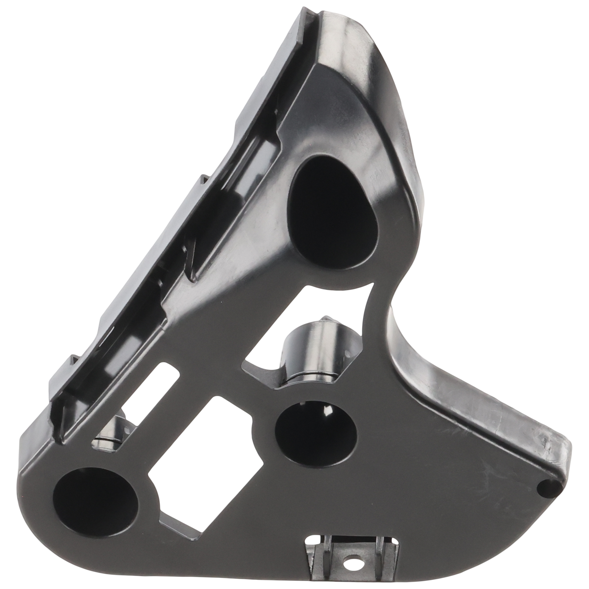 AM TUNDRA 07-13 FRONT BUMPER BRACKET RH Support Steel Bumper SKU REPT013119 Partslink TO1067170 OEM 521150C060