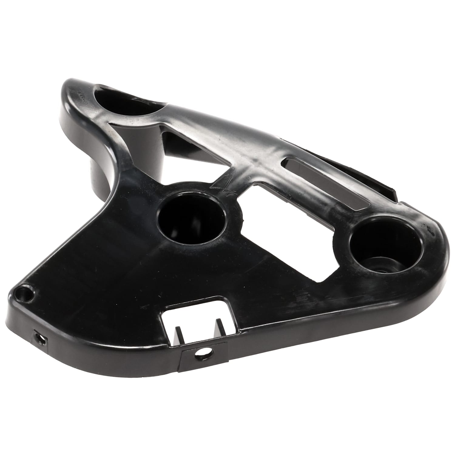 AM TUNDRA 07-13 FRONT BUMPER BRACKET LH Support Steel Bumper SKU REPT013120 Partslink TO1066170 OEM 521160C050