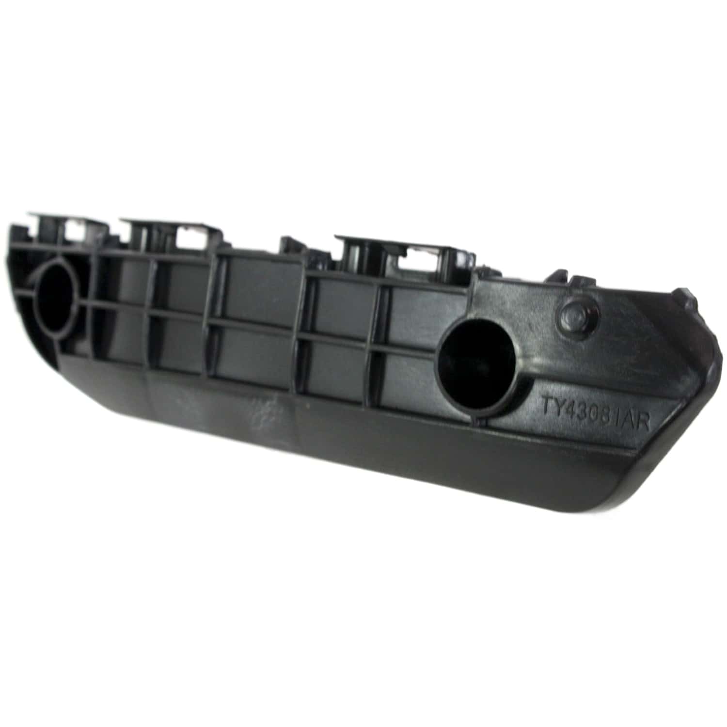 AM HIGHLANDER 08-10 FRONT BUMPER BRACKET RH Bumper Stay Plastic SKU REPT013123 Partslink TO1067167 OEM 521450E030