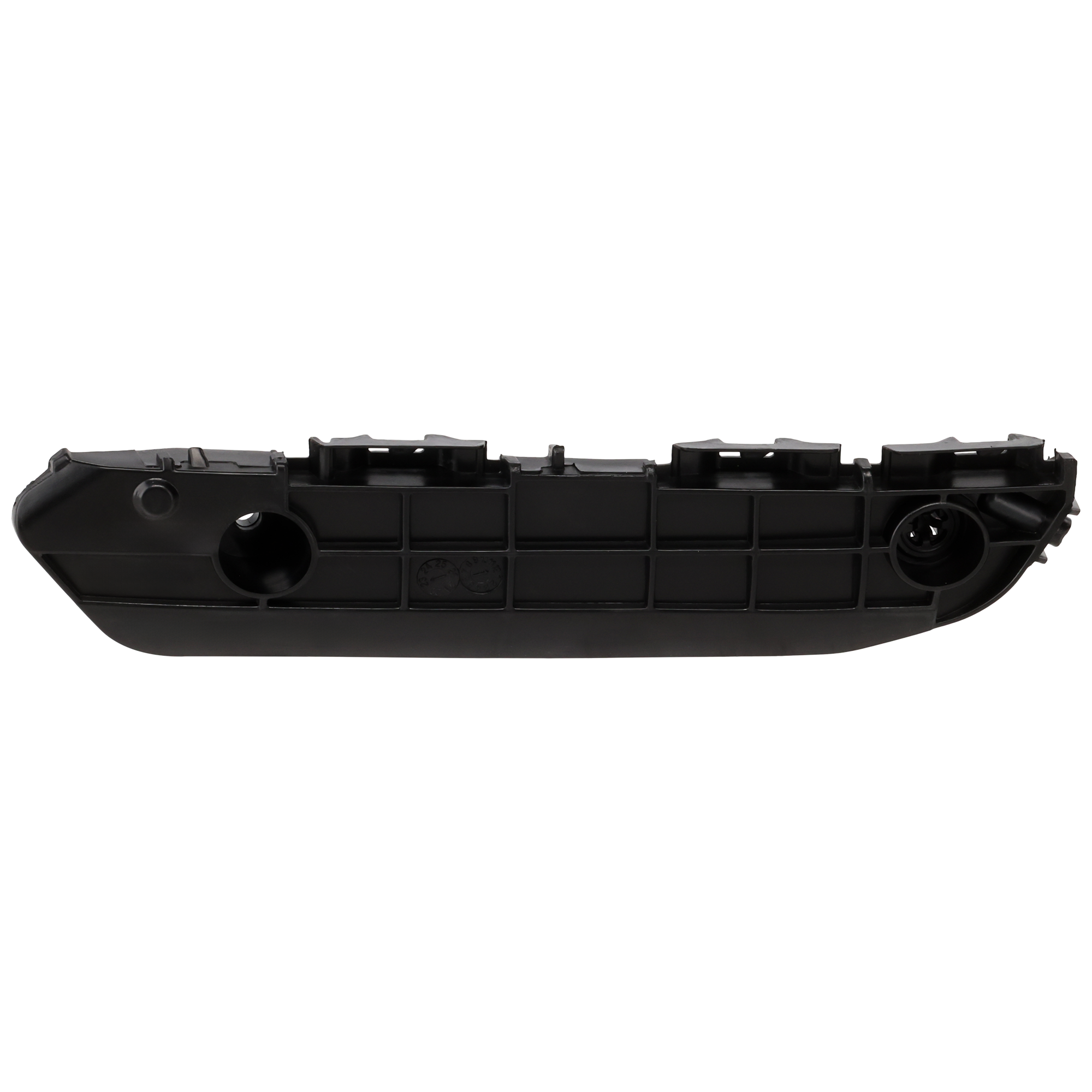 AM HIGHLANDER 08-10 FRONT BUMPER BRACKET LH Bumper Stay Plastic SKU REPT013124 Partslink TO1066167 OEM 521460E030