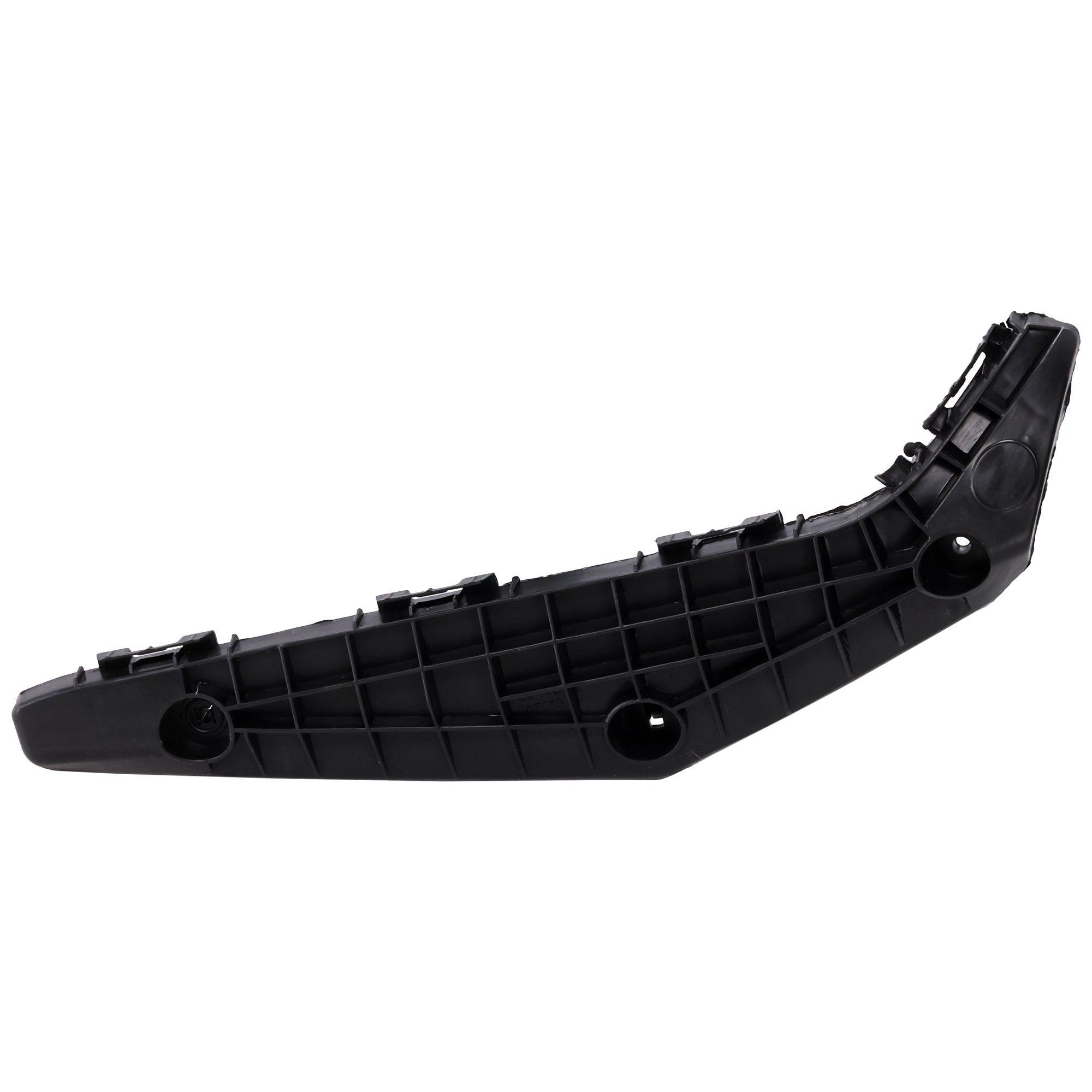 AM HIGHLANDER 11-13 FRONT BUMPER BRACKET RH Stay Plastic SKU REPT013137 Partslink TO1043120 OEM 521450E040