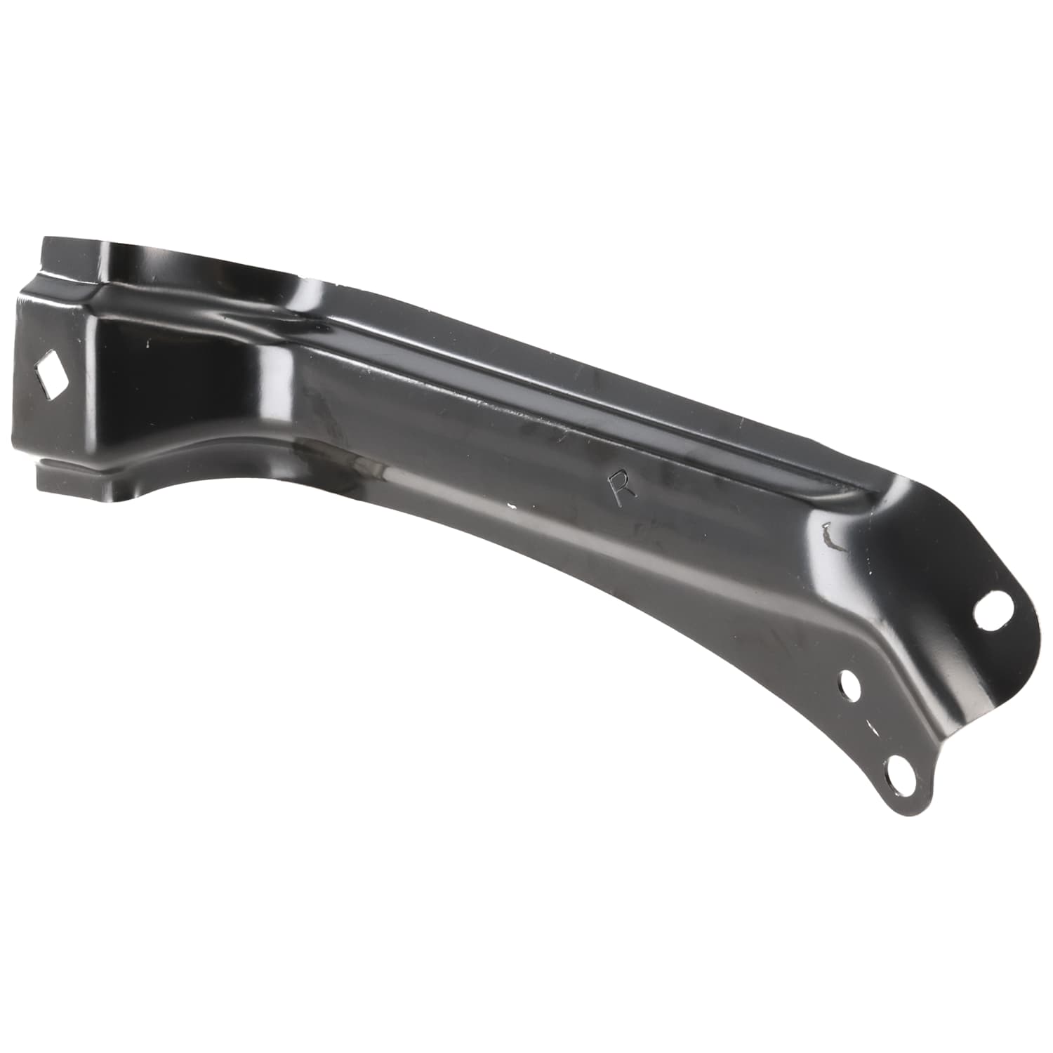 AM TACOMA 12-15 FRONT BUMPER BRACKET RH Support Base PreRunner TRD Pro Models SKU REPT013139 Partslink TO1043119 OEM 5213704030
